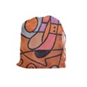 Drawstring Pouch (Large) 