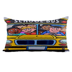 22 x14  Lumbar Throw Cushion Case (Two Sides) 