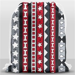 Drawstring Bag (Large) 