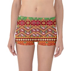 Boyleg Bikini Bottoms Front Boyleg Bikini Bottoms Front