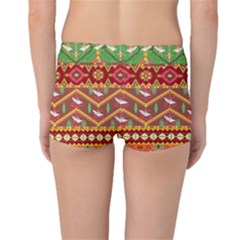 Boyleg Bikini Bottoms Back Boyleg Bikini Bottoms Back