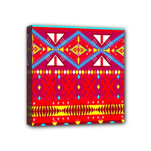 Aniyunwiya Tribal Print from ArtsNow.com