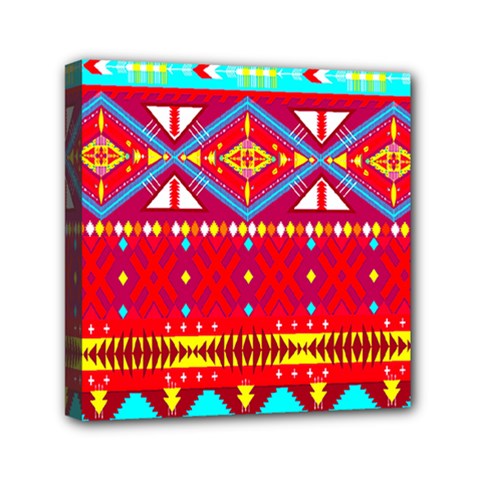 Aniyunwiya Tribal Print from ArtsNow.com