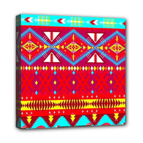 Aniyunwiya Tribal Print from ArtsNow.com