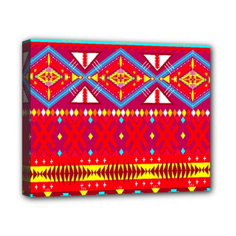 Aniyunwiya Tribal Print from ArtsNow.com