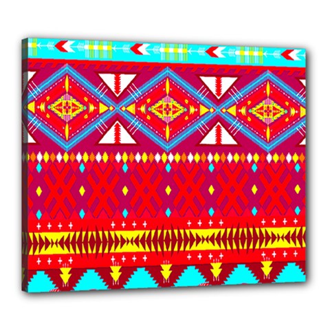 Aniyunwiya Tribal Print from ArtsNow.com