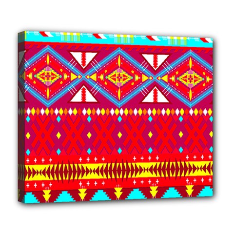 Aniyunwiya Tribal Print from ArtsNow.com