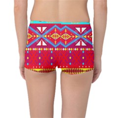 Boyleg Bikini Bottoms Back Boyleg Bikini Bottoms Back