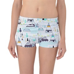 Boyleg Bikini Bottoms Front Boyleg Bikini Bottoms Front