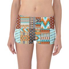 Boyleg Bikini Bottoms Front