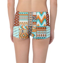 Boyleg Bikini Bottoms Back