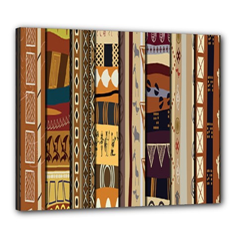 Hinonoeino Tribal Print from ArtsNow.com
