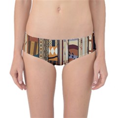 Classic Bikini Bottoms 