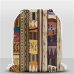 Hinonoeino Tribal Print