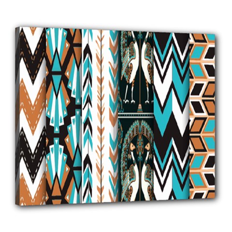Hualapai Tribal Print from ArtsNow.com