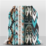 Hualapai Tribal Print
