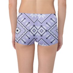 Boyleg Bikini Bottoms Back