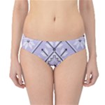 Illiniwek Tribal Print