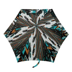 Mini Folding Umbrella 