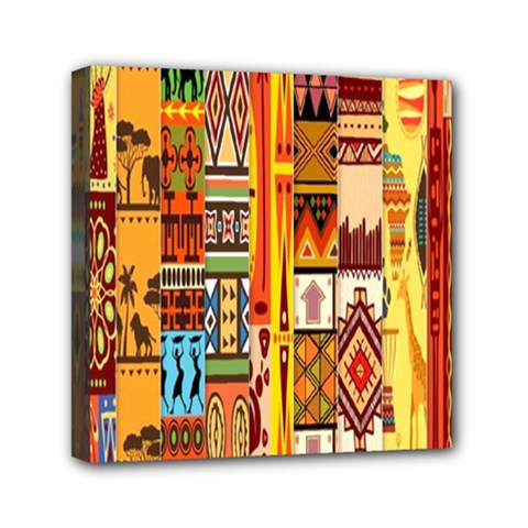 Kanza Tribal Print from ArtsNow.com