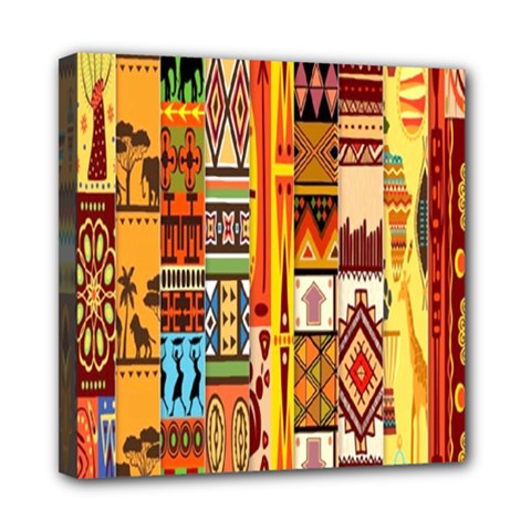 Kanza Tribal Print from ArtsNow.com