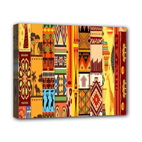Kanza Tribal Print from ArtsNow.com
