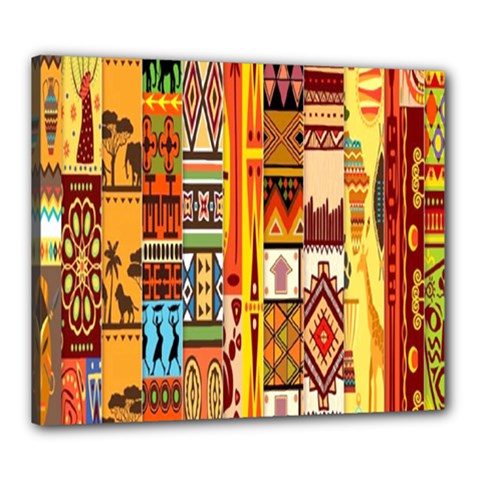 Kanza Tribal Print from ArtsNow.com