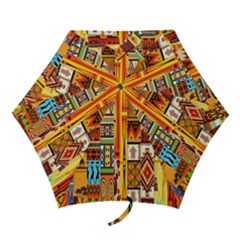Mini Folding Umbrella 