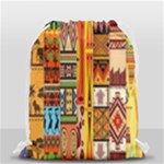 Kanza Tribal Print