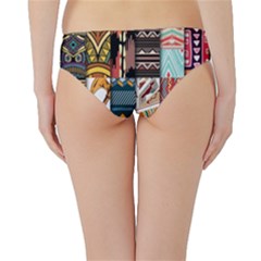 Hipster Bikini Bottoms 