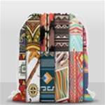 Kiowa Tribal Print