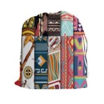 Kiowa Tribal Print