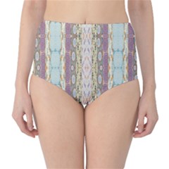 Classic High-Waist Bikini Bottoms 