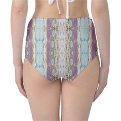 Classic High-Waist Bikini Bottoms 