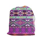 Ojibway Tribal Print
