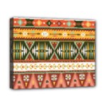 Ojibwe Tribal Print