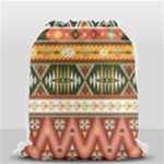 Ojibwe Tribal Print