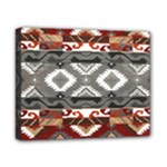 Santa Ana Gray Tribal Print