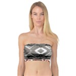 Santa Ana Gray Tribal Print