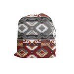 Santa Ana Gray Tribal Print