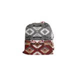 Santa Ana Gray Tribal Print