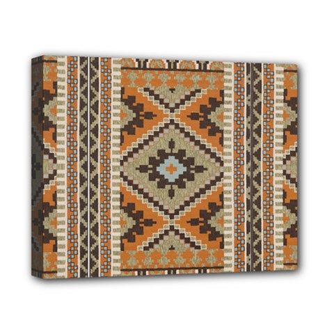 Santa Cruz Tribal Print from ArtsNow.com