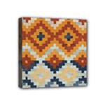 Santa Fe Tri- Tribal Print