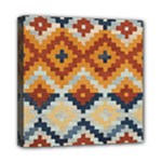 Santa Fe Tri- Tribal Print