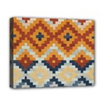 Santa Fe Tri- Tribal Print