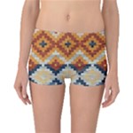 Santa Fe Tri- Tribal Print