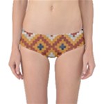 Santa Fe Tri- Tribal Print