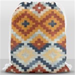 Santa Fe Tri- Tribal Print