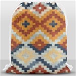 Santa Fe Tri- Tribal Print