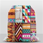 Tanaina Tribal Print